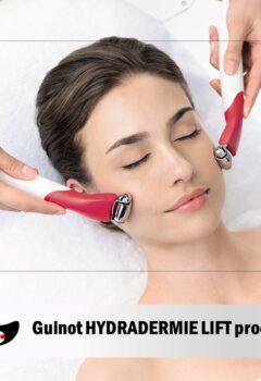 SEJAS KOPŠANAS PROCEDŪRA GUINOT HYDRADERMIE LIFT